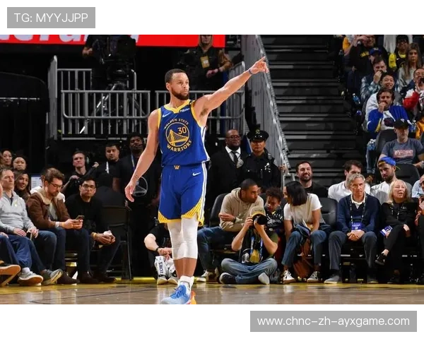库里三分接连落网，勇士稳住胜局