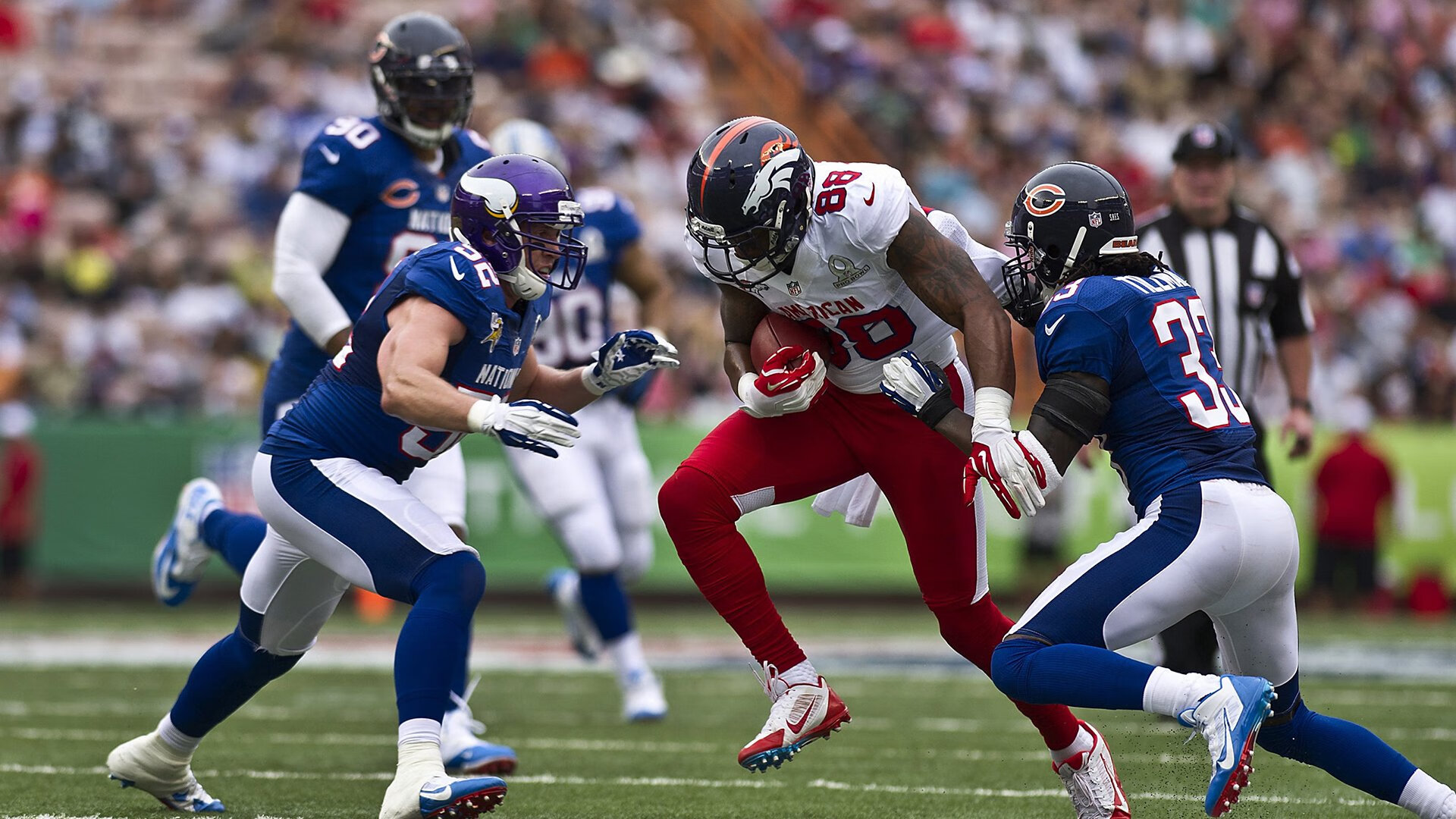 “埃尔斯·霍斯特：南非橄榄球的未来领军人物”